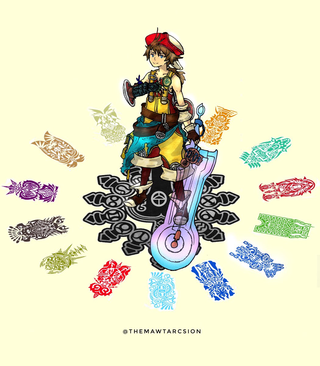 themawt's tweet image. 17 years of Final Fantasy Tactics A2
One of my favorite games

#FinalFantasy #FinalFantasyTacticsA2 #Luso #Ivalice #IvaliceAlliance