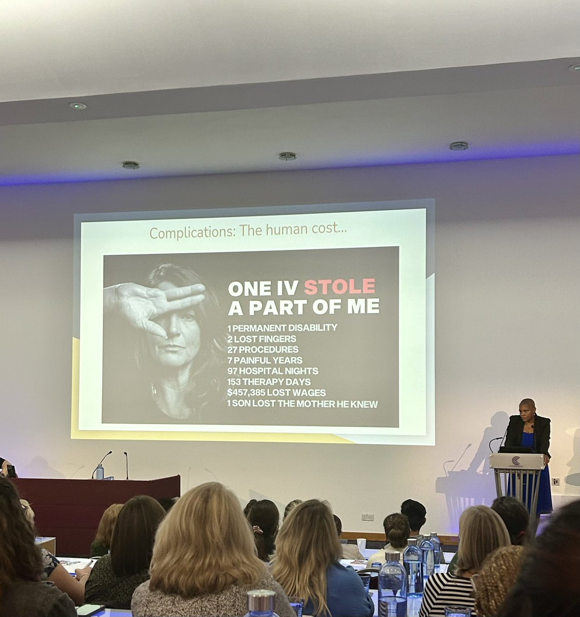 Laura O’ Sullivan tweet media