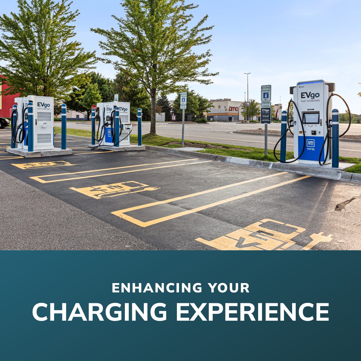EVgo Fast Charging Network tweet media