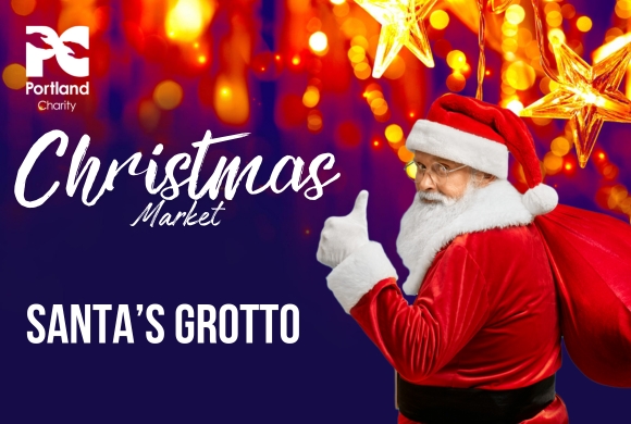 🎅✨ Don’t miss Santa’s Grotto at Portland’s Christmas Market on Sunday, 1st December! 🎄 Just £5 per child, including a gift from Santa and his elves. Slots available throughout the day—book now for a magical experience! 🎁🎅 portland-college.square.site/christmas-mark…