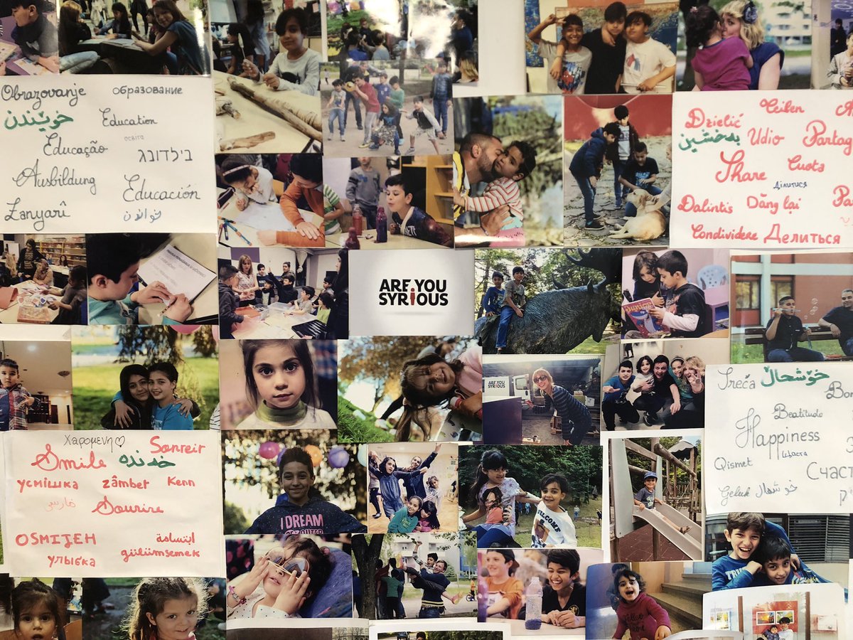 ERDISC - Educació Comunitària UAB (@ed_comunitaria) on Twitter photo Aquesta setmana hem participat al seminari de <a href="/NetworkSIRIUS/">SIRIUS network</a> a #Zagreb. Hem conegut de prop els suports psicològics per una infància refugiada a qui Europa li dona l’esquena. Les societats es juguen la seva dignitat en el tracte als més vulnerables <a href="/EU_Commission/">European Commission</a> <a href="/EducacioUAB/">Facultat de Ciències de l'Educació UAB</a> Aquesta setmana hem participat al seminari de <a href="/NetworkSIRIUS/">SIRIUS network</a> a #Zagreb. Hem conegut de prop els suports psicològics per una infància refugiada a qui Europa li dona l’esquena. Les societats es juguen la seva dignitat en el tracte als més vulnerables <a href="/EU_Commission/">European Commission</a> <a href="/EducacioUAB/">Facultat de Ciències de l'Educació UAB</a>