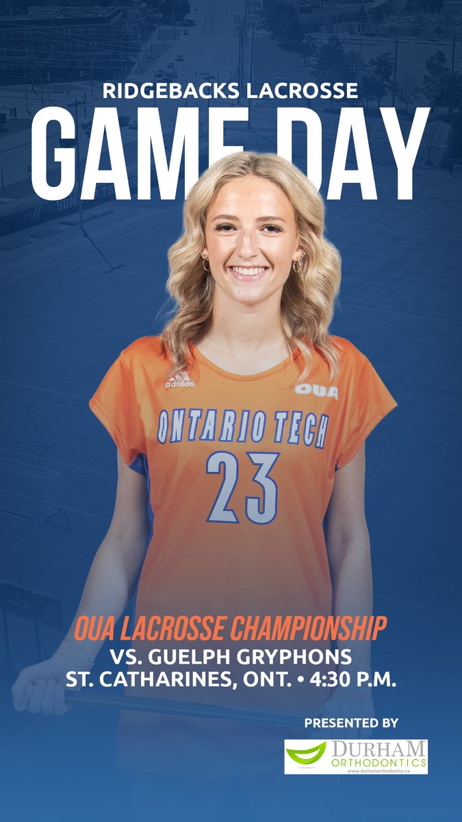 OT_Ridgebacks's tweet photo. RIDGEBACKS GAME DAY

OUA Lacrosse Championship Pool Play
🆚 Guelph Gryphons
📍St. Catharines, Ont.
⏰ 4:30 p.m. https://t.co/XefBTzv6xi