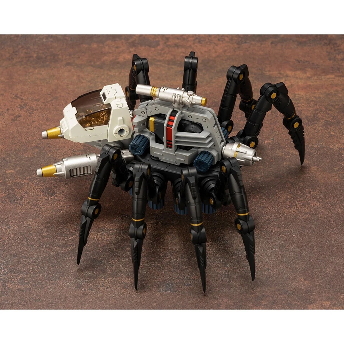 Robot_Recruits's tweet image. Pre-orders are now up for Gurantula: Zoids HMM 1:72 Scale!
robotrecruits.co.uk/product/zoids-… 
#zoids #zoidshmm #Gurantula