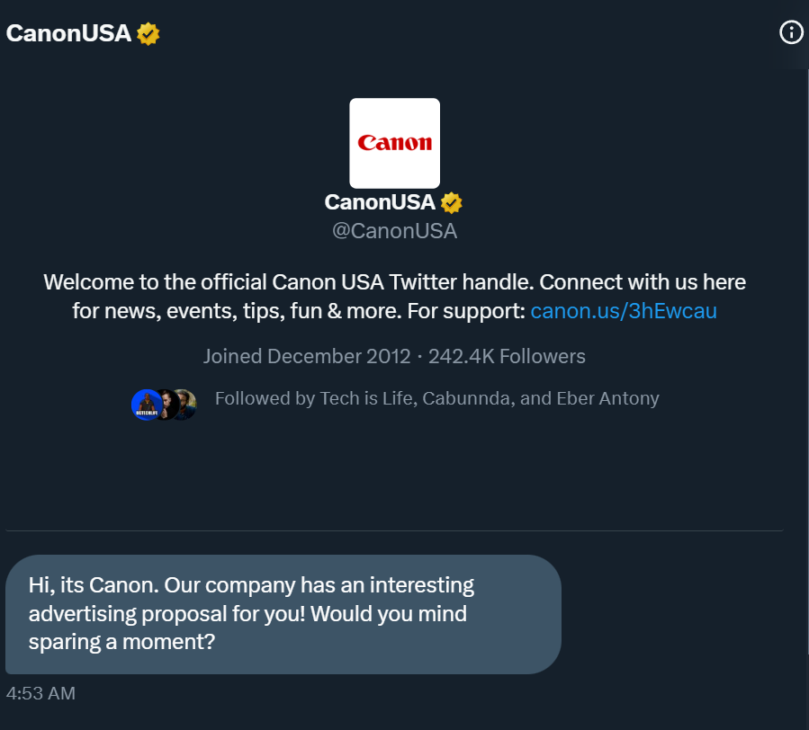 Lauren TastyPC tweet media