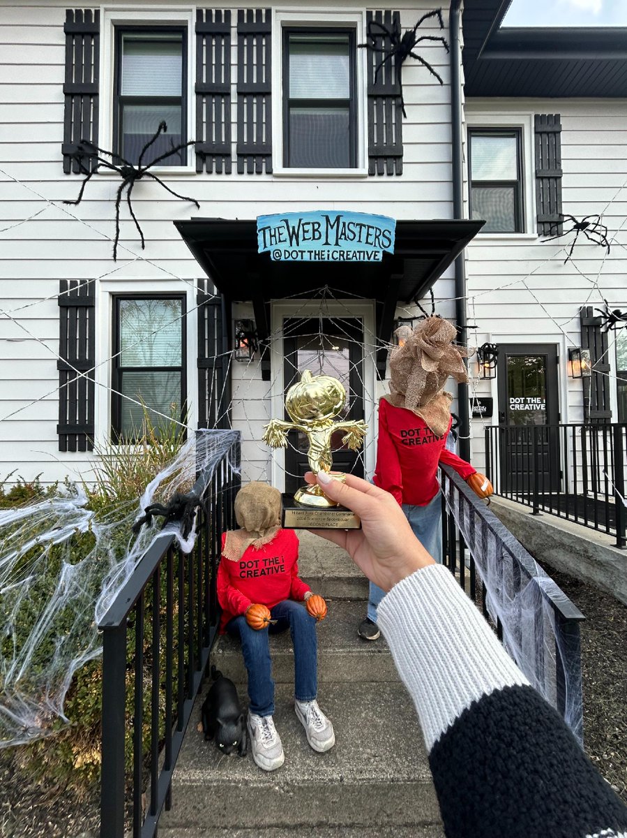 Dot The i Creative tweet media