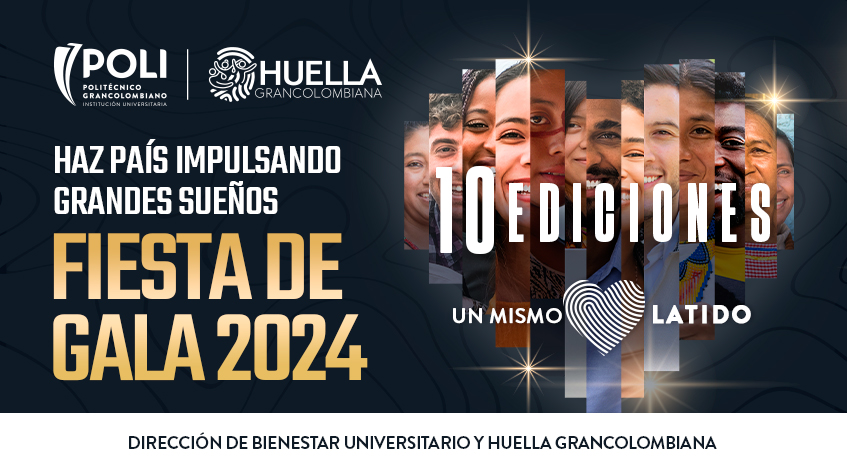 La magia sucede cuando actuamos con el corazón, por eso, sabemos que tu solidaridad transformará vidas en esta noche tan especial. 💙
¡Te esperamos!
📅 9 de noviembre
📍 Casa Dann Carlton, calle 93b  19 – 44
🕐 7:00 p. m.
Descubre más aquí: acortar.link/JP9EUw