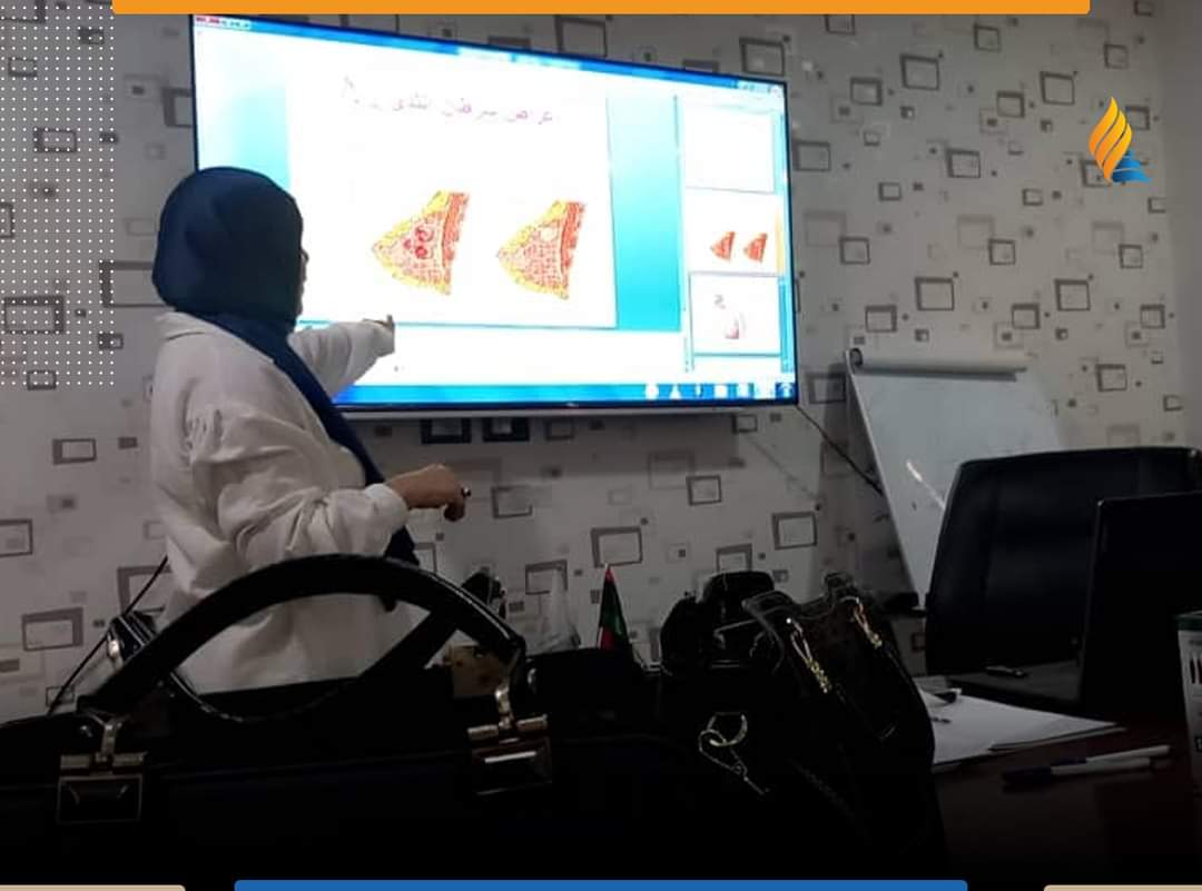 بمناسبة أكتوبر الوردي.. شهر التوعية بمرض سرطان الثدي، تُواصل مؤسسة نساء التغيير نشاطاتها في هذا المجال وهذه المرة بتنظيم ندوة توعوية يوم 23 أكتوبر بمشاركة رئيس جمعية القابلات الليبية أ.ناجية نويجي والعضو القيادي بالمؤسسة د.جنات الحصادي.
#حزب_التغيير #ليبيا 🟠🔵
#ليبيا_للأفضل 🇱🇾