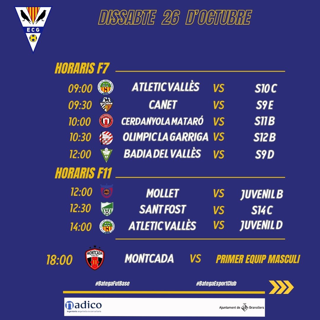 ECGranollers tweet media