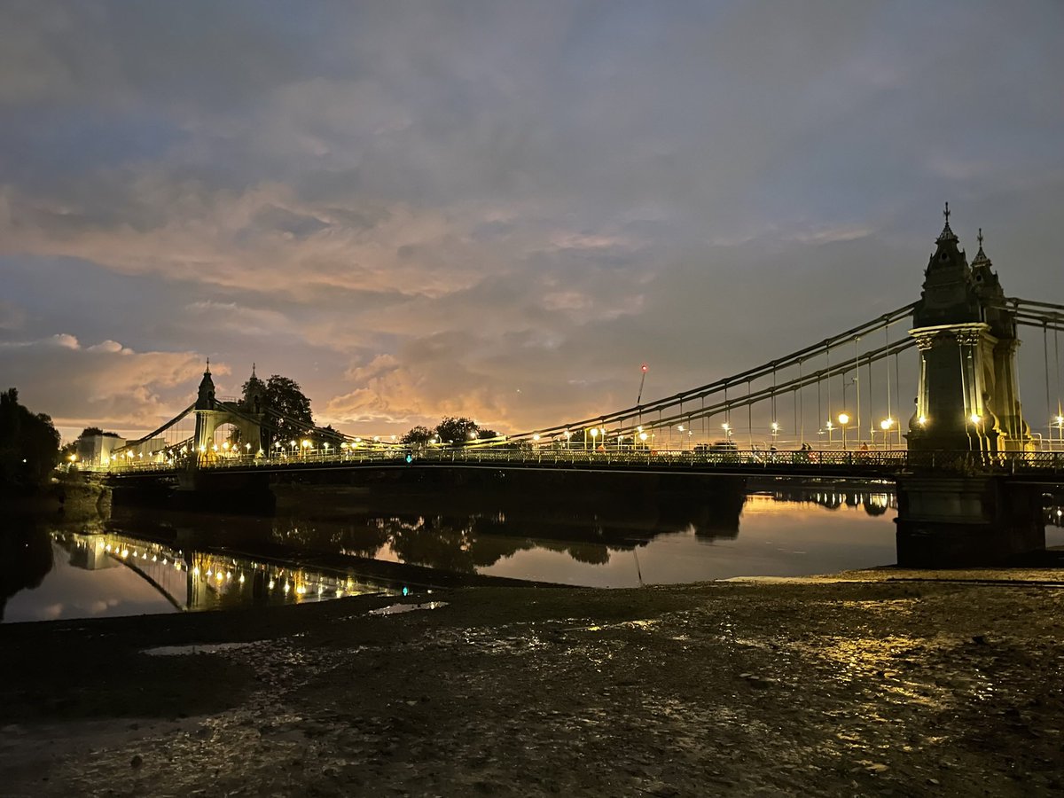 Sunset pics courtesy of my husband 🌅