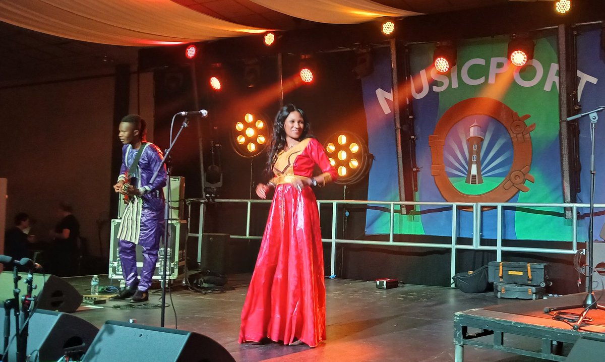 Derek Mitchell (@sideburns1970) on Twitter photo Fantastic start to my <a href="/MusicportFest/">Musicport</a> #Musicport2024 with <a href="/RokiaKoneMusic/">Rokia Koné</a> <a href="/RealWorldRec/">Real World Records</a>
#Whitby
👴🏻❤️🎶 Fantastic start to my <a href="/MusicportFest/">Musicport</a> #Musicport2024 with <a href="/RokiaKoneMusic/">Rokia Koné</a> <a href="/RealWorldRec/">Real World Records</a>
#Whitby
👴🏻❤️🎶