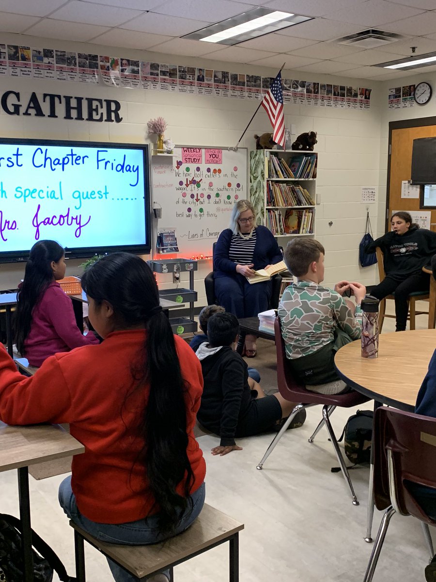 Lesley Carmichael tweet media