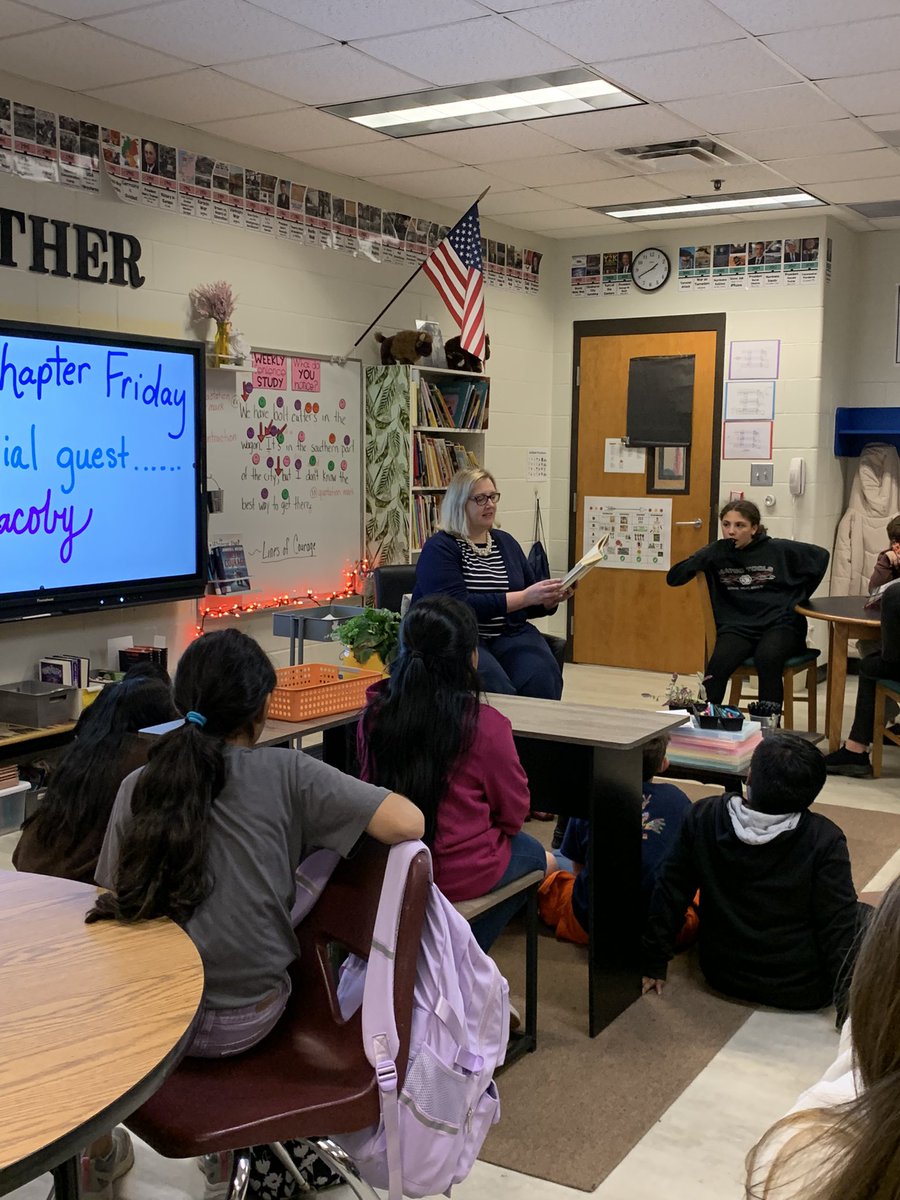 Lesley Carmichael tweet media