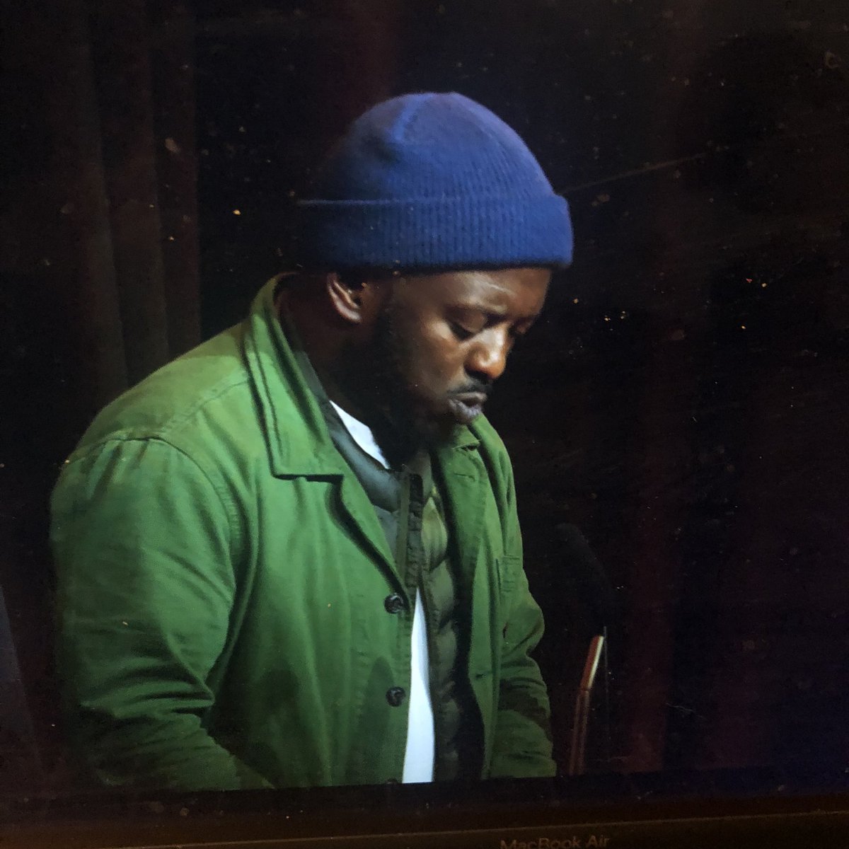 WasThatThunder's tweet image. Mapping the Future mapped, Complete Works community celebrated @RSLiterature - wonderful readings and inspiring intros @BernardineEvari @Natteitler @arshi_mona @KMcCarthyWoolf @NickMakoha @YomiSode @soshunetwork @BloodaxeBooks