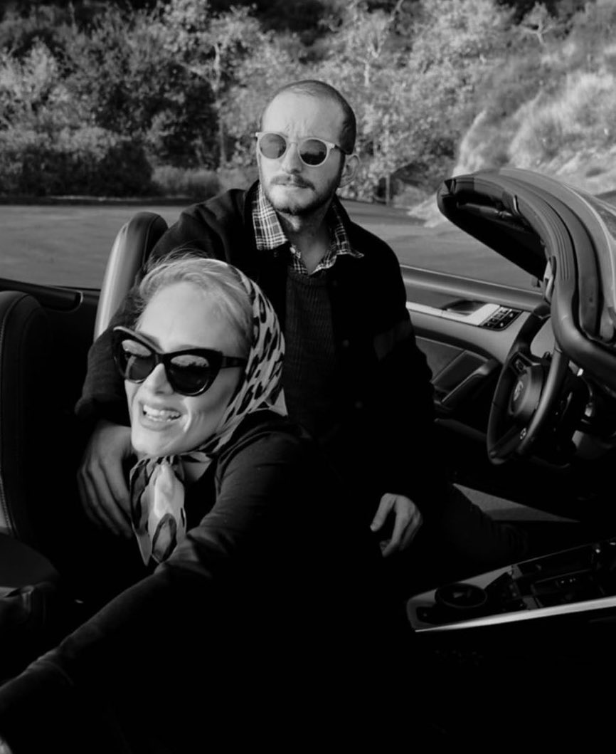 Adele Now tweet media