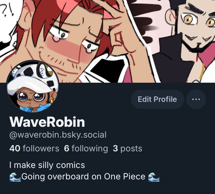 WaveRobin's tweet image. *gestures to everything*