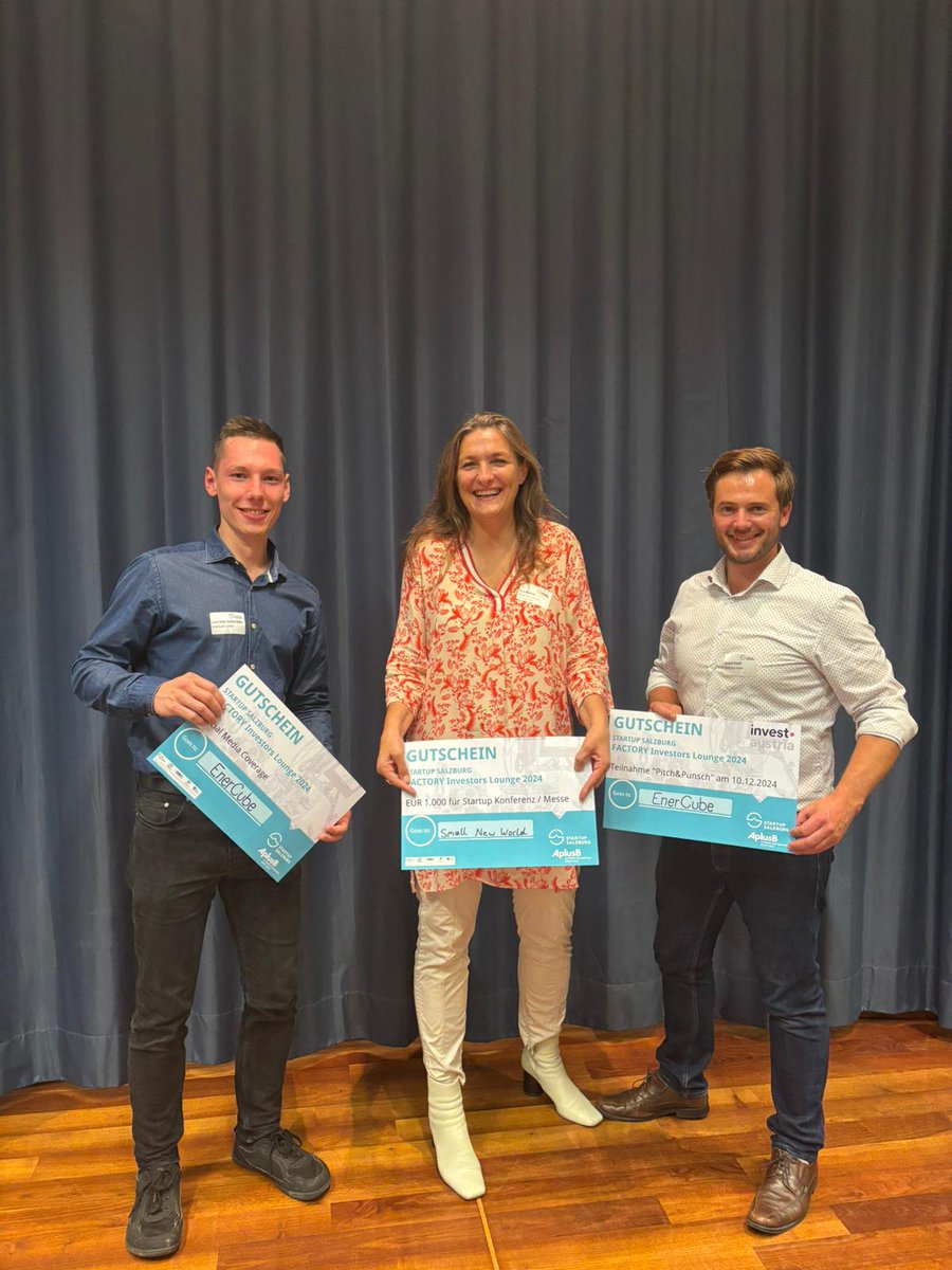 Small New World Laboratories tweet media