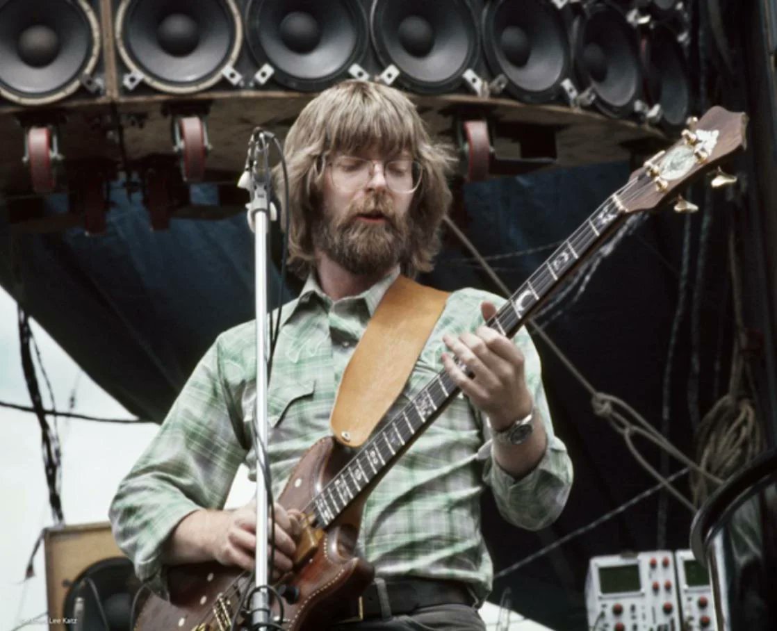 “If, as some savants of consciousness suggest, we are actually agreeing to create, from moment to moment, everything we perceive as real, then it stands to reason that we're also responsible for keeping it going in some harmonious manner.”

Phil Lesh, RIP.