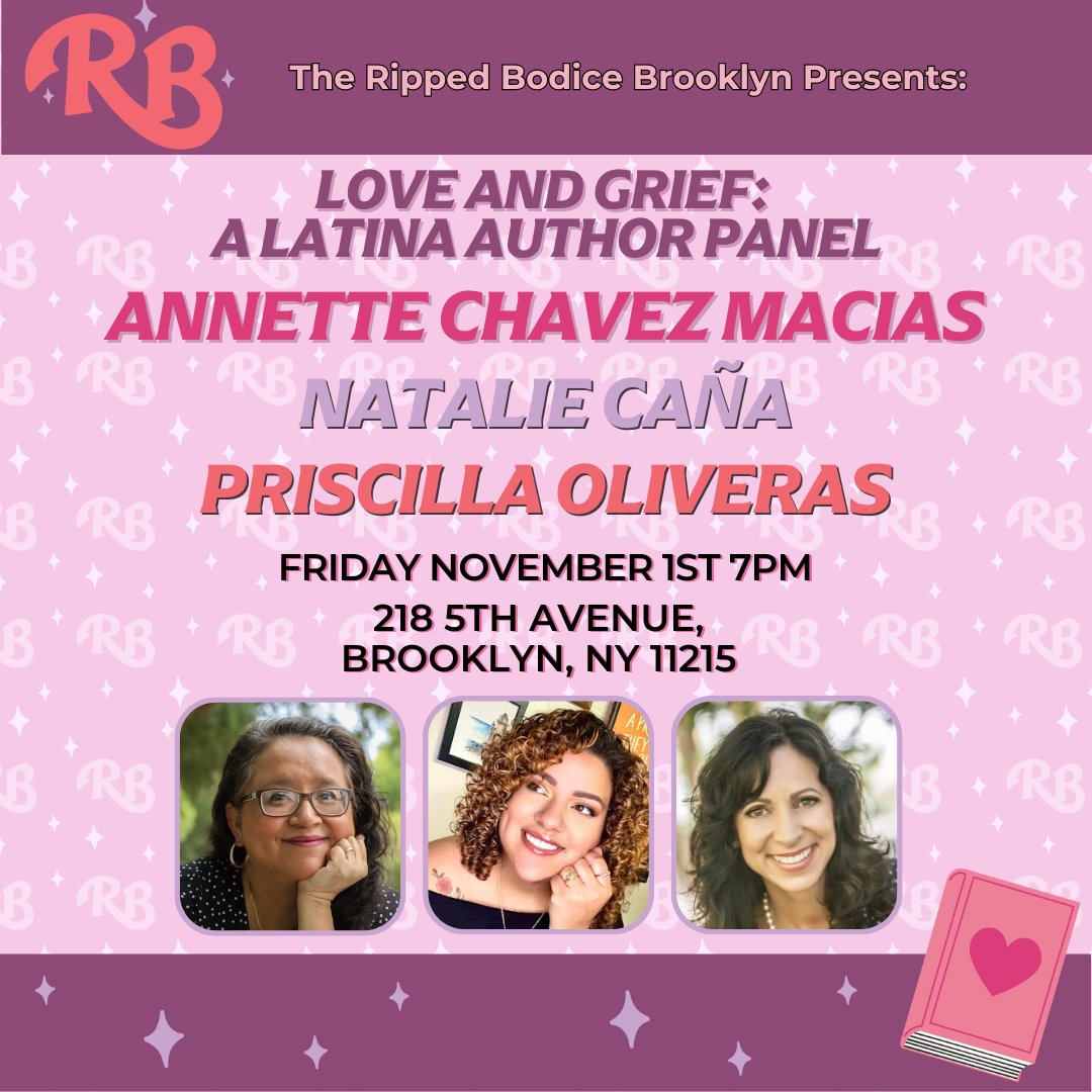 The Ripped Bodice tweet media