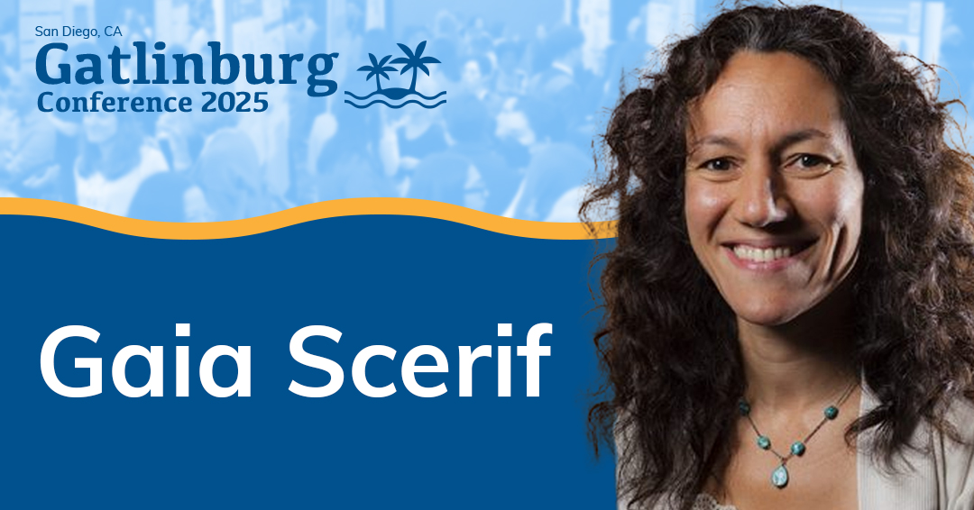 Gatlinburg Conference (@gatlinburgcon) on Twitter photo We are delighted to announce <a href="/GaiaScerif/">Gaia Scerif</a> will be a plenary speaker at 2025 #GatlinburgCon in San Diego. Professor of Developmental Cognitive Neuroscience at <a href="/UniofOxford/">University of Oxford</a>
👉 gatlinburgconference.org We are delighted to announce <a href="/GaiaScerif/">Gaia Scerif</a> will be a plenary speaker at 2025 #GatlinburgCon in San Diego. Professor of Developmental Cognitive Neuroscience at <a href="/UniofOxford/">University of Oxford</a>
👉 gatlinburgconference.org