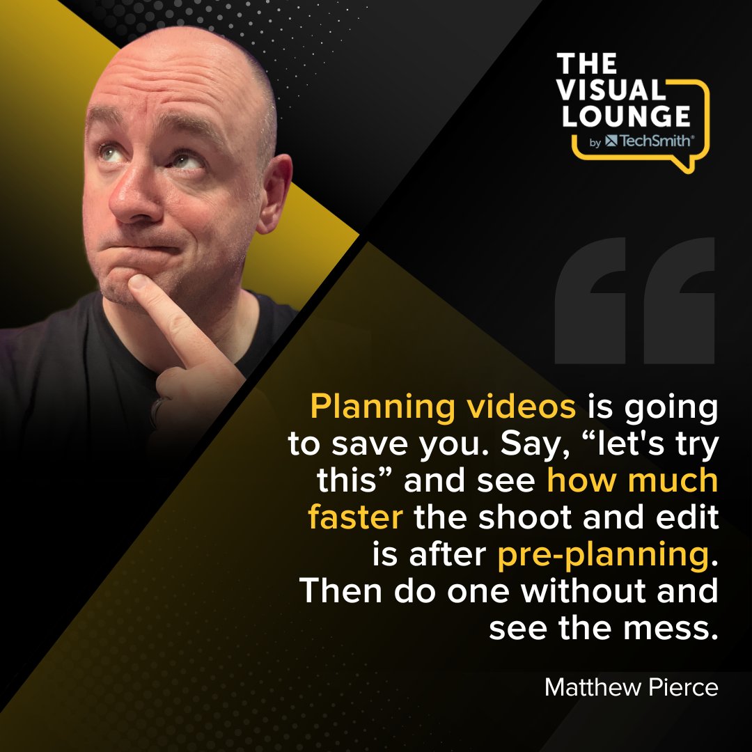 Time saved, frustrations averted, headaches avoided. 🤕

Even a little planning can go a long way!