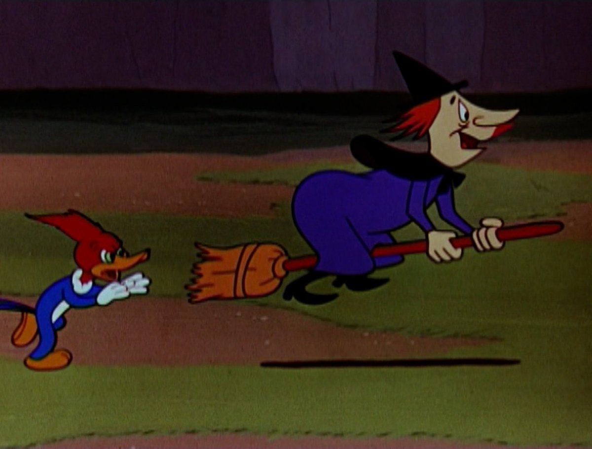 tooninwithmetv's tweet photo. While Bill and Toony try to figure out Mr. Quizzer’s riddle, let’s take a look at today’s cartoon line-up!

Here are: “Water, Water Every Hare,” “Witch Crafty,” “Hyde And Go Tweet,” “Fowled Up Party,” and “Dr. Jekyll and Mr. Mouse.”

#ToonInWithMe #metv #hallopalooza https://t.co/re65XeNckd