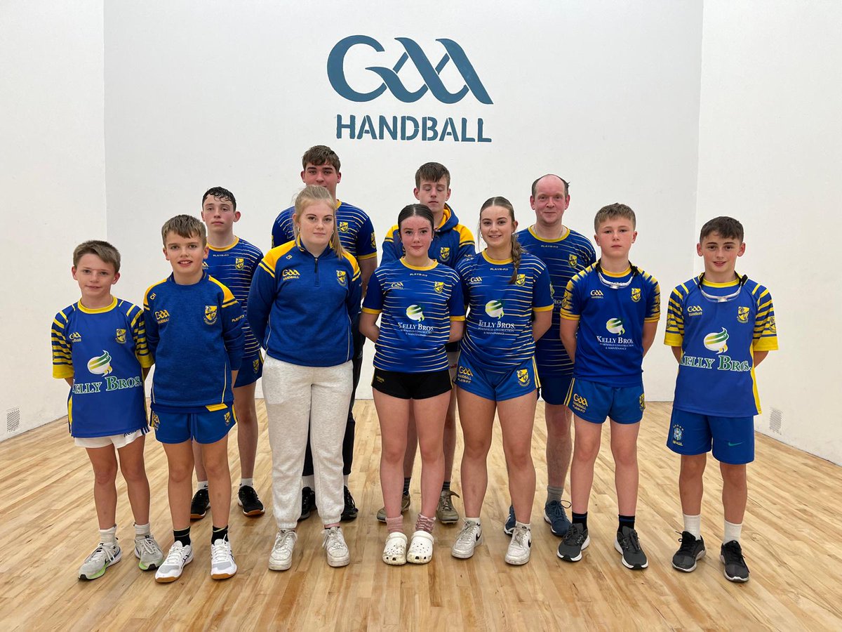 Ballydesmond Handball Club tweet media
