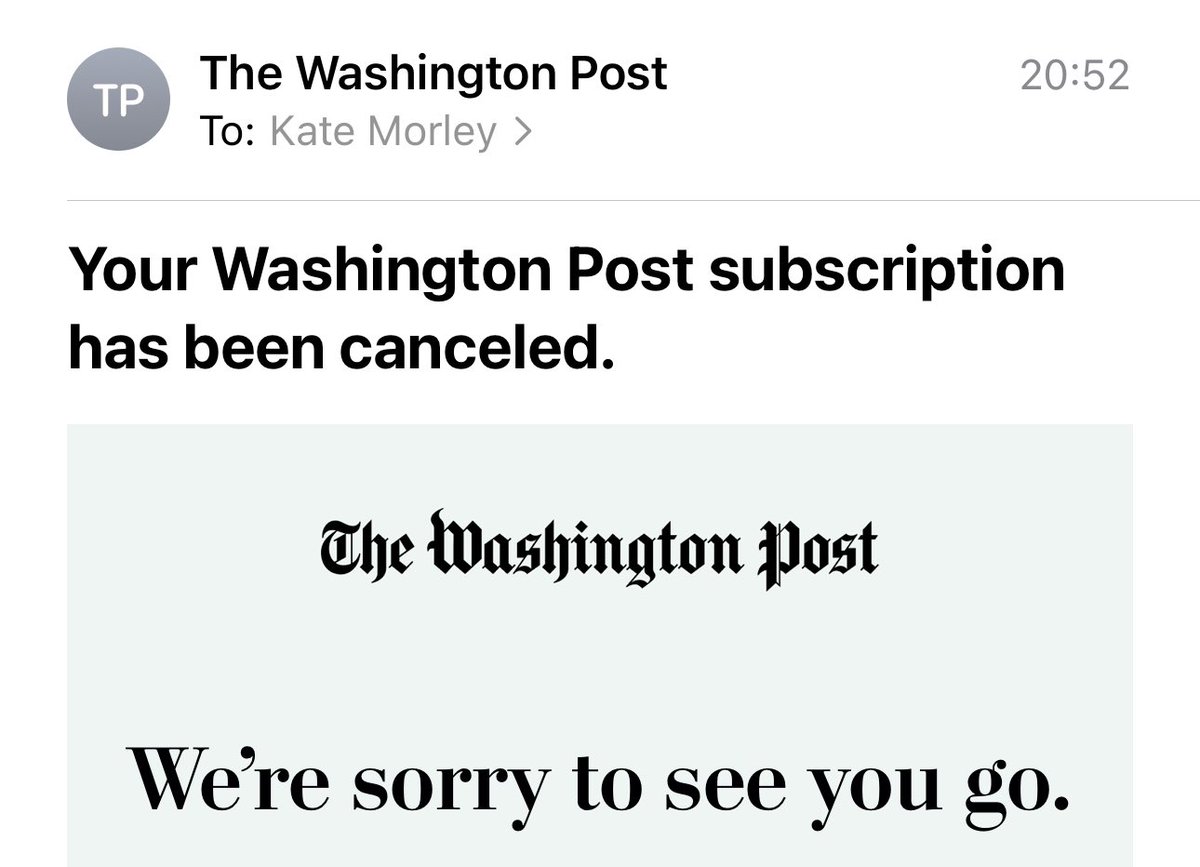 We all make choices <a href="/washingtonpost/">The Washington Post</a>