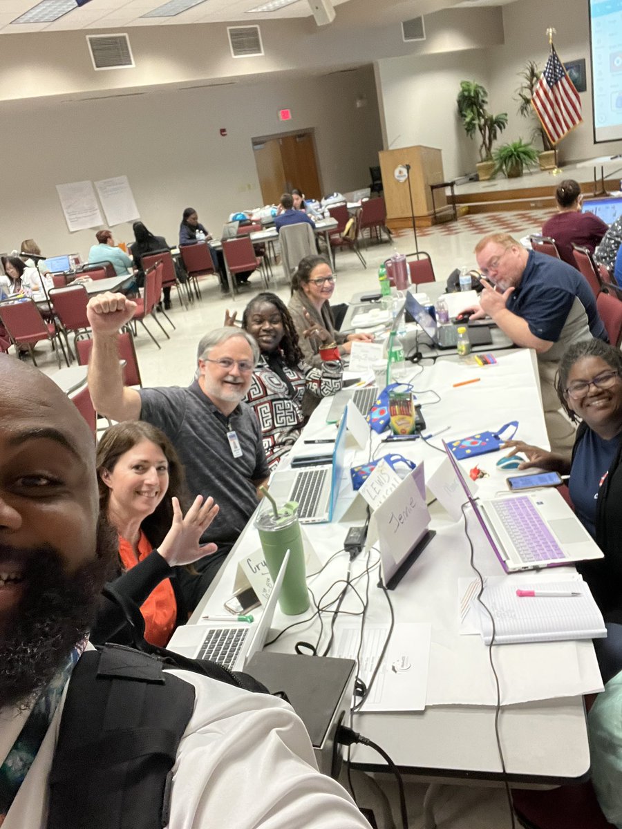 JJ House, MML (@coachhousepe) on Twitter photo What a great first day of development for Team CCS Superstars! Got the chance to collaborate with some great educators today!
Who would have thought that our AI expert would be from a place that impacted my life so much! <a href="/shareski/">Dean Shareski</a> it was a pleasure! Until next time! What a great first day of development for Team CCS Superstars! Got the chance to collaborate with some great educators today!
Who would have thought that our AI expert would be from a place that impacted my life so much! <a href="/shareski/">Dean Shareski</a> it was a pleasure! Until next time!