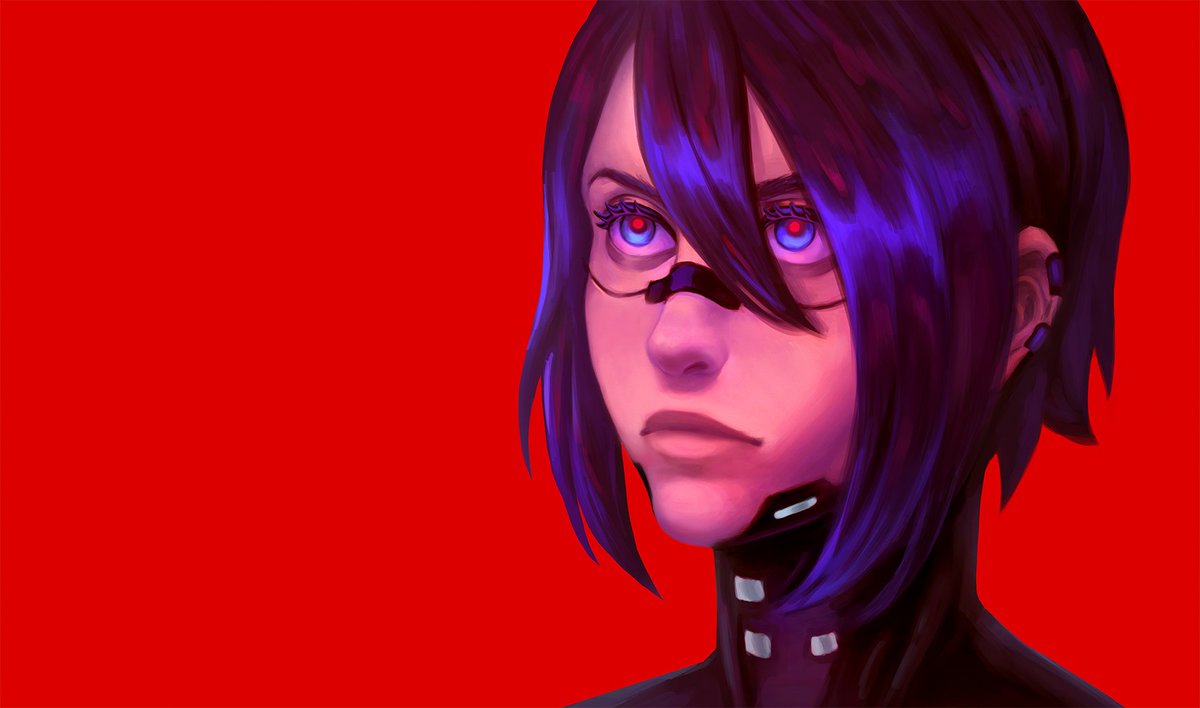 seriouslattecat's tweet photo. "Perhaps, this is hell"
#signalis #signalisfanart https://t.co/tS8tPeZH8m