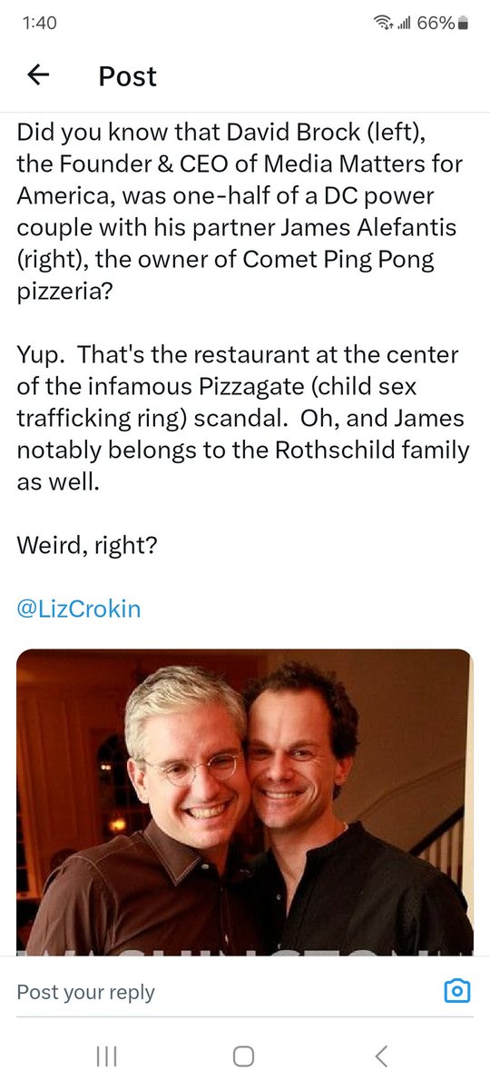 DuliaRon's tweet image. #BlockElon