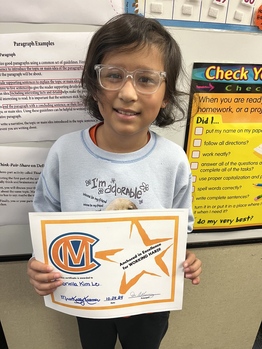 Kelly Kramer 108 (@mrskramer108) on Twitter photo Congratulations to our MVPs and Spotted Working Hard students. Way to show great leadership and kindness in the classroom. Congratulations Skylar, Andrew, Bren, and Gabriella!! <a href="/SherriSnyder23/">Sherri Snyder</a> <a href="/TeamNSIS/">North Strabane Intermediate School</a> <a href="/DrTaranto/">Greg Taranto Ph.D.</a> Congratulations to our MVPs and Spotted Working Hard students. Way to show great leadership and kindness in the classroom. Congratulations Skylar, Andrew, Bren, and Gabriella!! <a href="/SherriSnyder23/">Sherri Snyder</a> <a href="/TeamNSIS/">North Strabane Intermediate School</a> <a href="/DrTaranto/">Greg Taranto Ph.D.</a>