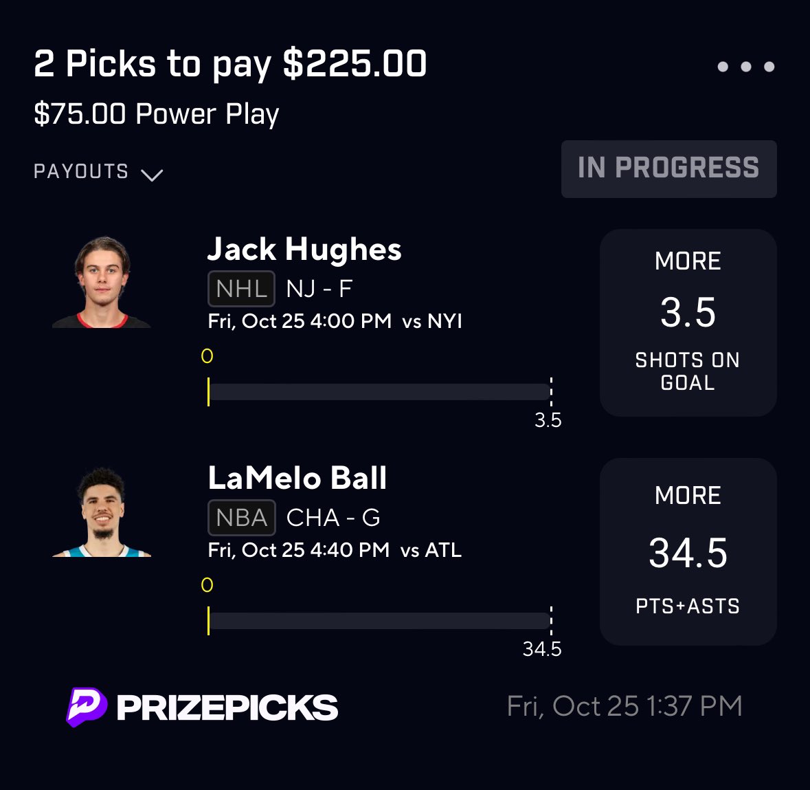 💎FREE PLAY💎

Like if tailing! Love this for today.❤️

(VIP link in bio got it first😉)

#prizepicks | #NBA 

prizepicks.onelink.me/gCQS/shareEntr…