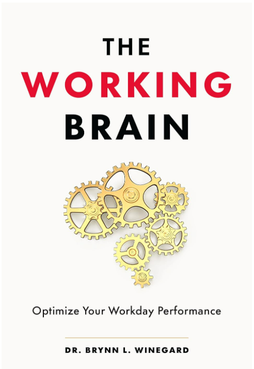 LanceScoular's tweet photo. 📕The Working Brain:
Optimize Your Workday Performance
Author: @DrBrynnWinegard
Publisher: @PageTwoBooks 

📚📕📙📗📘
@LanceScoular  The Savvy Navigator🧭🌐
#amazoninfluencer #book #ad #amazonbooks #BrainPerformance #MentalWellness #WorkdayOptimization 

https://t.co/49yAzIHomT https://t.co/dBZibtsgy3