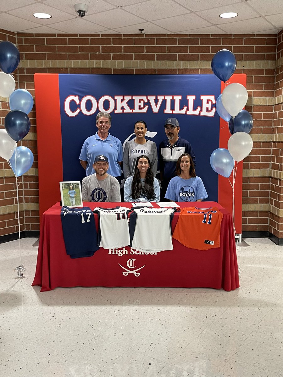 Kadie Presley 2025 (@kadie_2025) on Twitter photo So excited for the next four years!π<a href="/JURoyalsSB/">Johnson University Softball</a> <a href="/coachmass2214/">coachmass</a> <a href="/DaynaCarter5/">Dayna Carter</a> <a href="/hannah_devault9/">Hannah DeVault</a> <a href="/laurenirwinJU/">Lauren Irwin</a> <a href="/GordyE/">Gordy Ervin</a> <a href="/TNMojoSmith/">Tennessee Mojo Smith</a> So excited for the next four years!π<a href="/JURoyalsSB/">Johnson University Softball</a> <a href="/coachmass2214/">coachmass</a> <a href="/DaynaCarter5/">Dayna Carter</a> <a href="/hannah_devault9/">Hannah DeVault</a> <a href="/laurenirwinJU/">Lauren Irwin</a> <a href="/GordyE/">Gordy Ervin</a> <a href="/TNMojoSmith/">Tennessee Mojo Smith</a>