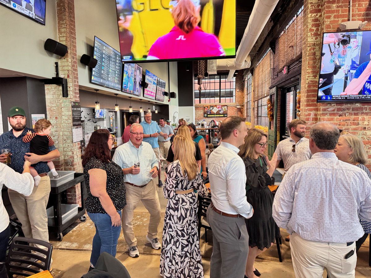 Thank you, Rock Hill, for your incredible support during the Tap Into Giving Coat Drive. Your donations are headed to local nonprofits, helping those in need. We are so grateful to Middle James Brewing for being such generous hosts!