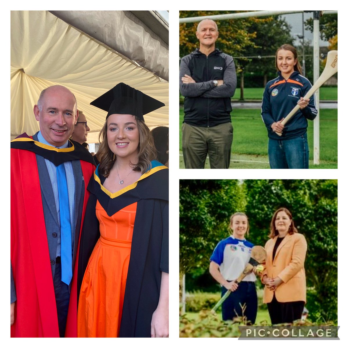 Delighted to graduate from the Master of Arts programme at <a href="/MICLimerick/">Mary Immaculate College (MIC)</a> today. Made possible by the incredible support of the <a href="/gaelicplayers/">GPA</a> &amp; MIC through the MIC GPA Scholarship Scheme. Thank you to my supervisors <a href="/rbowlesoola/">Richard Bowles</a> &amp; Deirdre Ní Chróinín,for their guidance and support