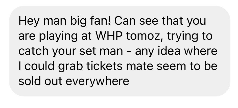 Worst blag ever this 😂  (Doesn’t follow)