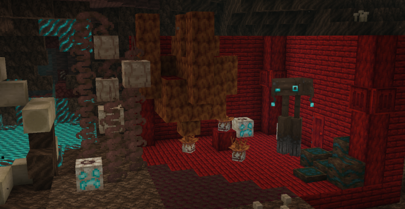 JNE's v2.1.0 - Halloween Drop is out now!

it adds a ton of new stuff like Stampede, Cerebrage, New Claret Woodset, Mega Fossil Reworks and much more!