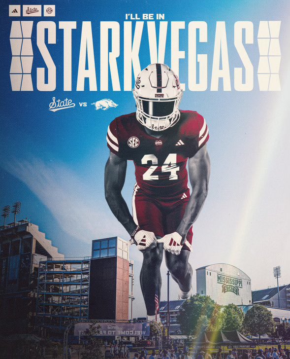 Excited to be at Mississippi state this weekend!!! <a href="/CoachCKennedy/">Cody Kennedy</a> <a href="/CoachUno1/">Courtney Williams</a> <a href="/coachdhiggins/">Darrell Higgins</a> <a href="/HallTechSports1/">Hall-Tech Sports</a> <a href="/MohrRecruiting/">Brian Mohr</a> <a href="/CSmithScout/">Chris Smith</a> <a href="/DexPreps/">DexPreps</a> <a href="/UnLockYourGame/">UnLockYourGame</a> <a href="/JohnGarcia_Jr/">John Garcia, Jr.</a>