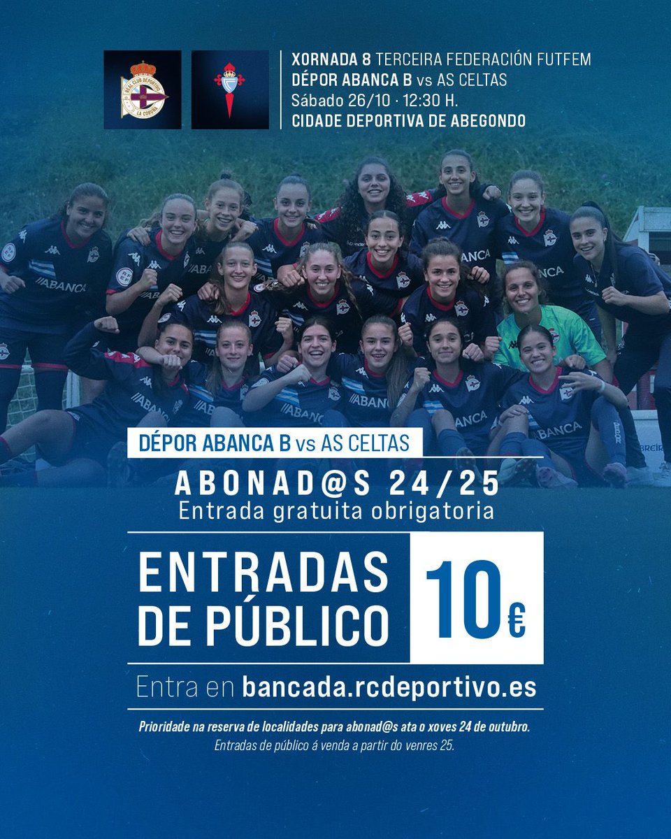 Dépor ABANCA tweet media