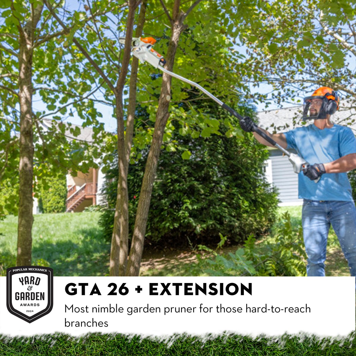 STIHL USA (@stihlusa) on Twitter photo From powering your landscaping to outdoor jobs, see why <a href="/PopMech/">Popular Mechanics</a> nominated STIHL tools for their 2024 Yard & Garden Awards here: bit.ly/4dhMq3D #RealSTIHL From powering your landscaping to outdoor jobs, see why <a href="/PopMech/">Popular Mechanics</a> nominated STIHL tools for their 2024 Yard & Garden Awards here: bit.ly/4dhMq3D #RealSTIHL