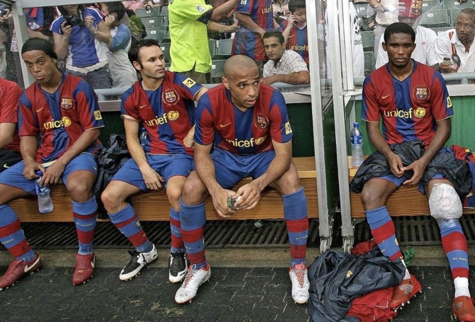 The subs they needed: