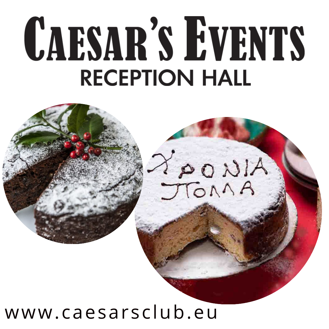 thermaiko.eu/new-years-pie-… Πρωτοχρονιάτικη κοπή πίτας 2025 Μην ψάχνετε τελευταία στιγμή χώρο για την κοπή πίτας της εταιρείας σας! Γνωρίστε το  Caesars Events. <a href="/Thermaikos1/">Thermaikos</a>  #κοπή  #πίτα