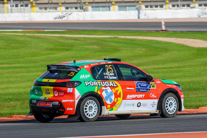 sportmotores's tweet photo. #FIAMGames: Team Portugal com bons resultados no arranque

Leia mais: https://t.co/WzSFgpzqGd https://t.co/nsrW9Qz10S