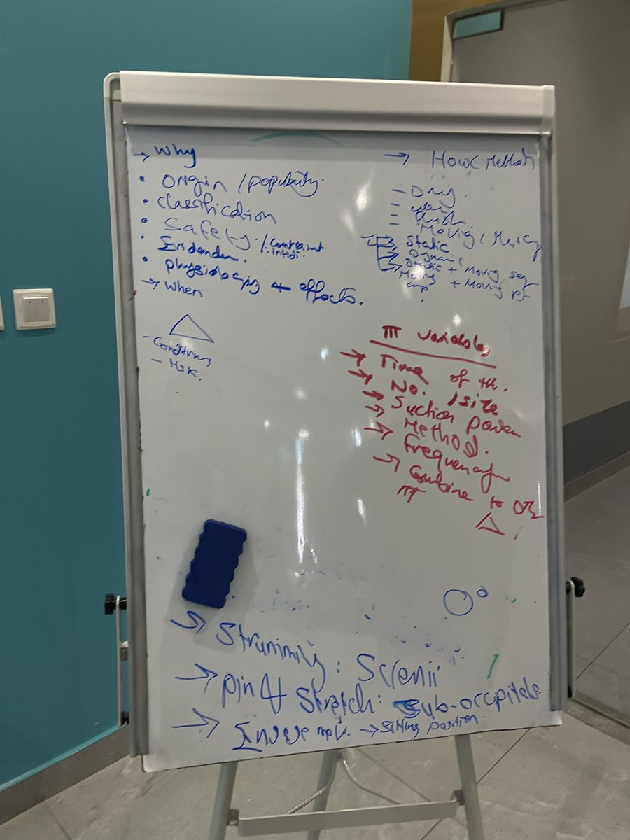 Ghada_PT's tweet photo. 🤍Dynamic Cupping Therapy🤍
The course was incredibly enjoyable and informative. I loved learning new and effective techniques in therapy. Thank you to everyone who contributed to this educational journey
@IziSpecialist @PRIMEPHYSIOUK https://t.co/gDaczIIM3Z