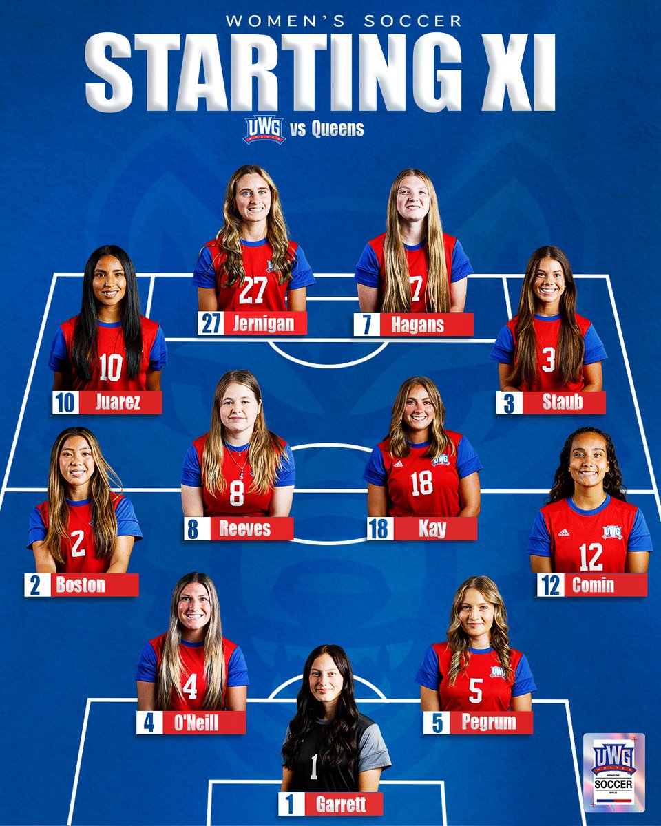 Last starting XI for the season‼️

#WeAreOne