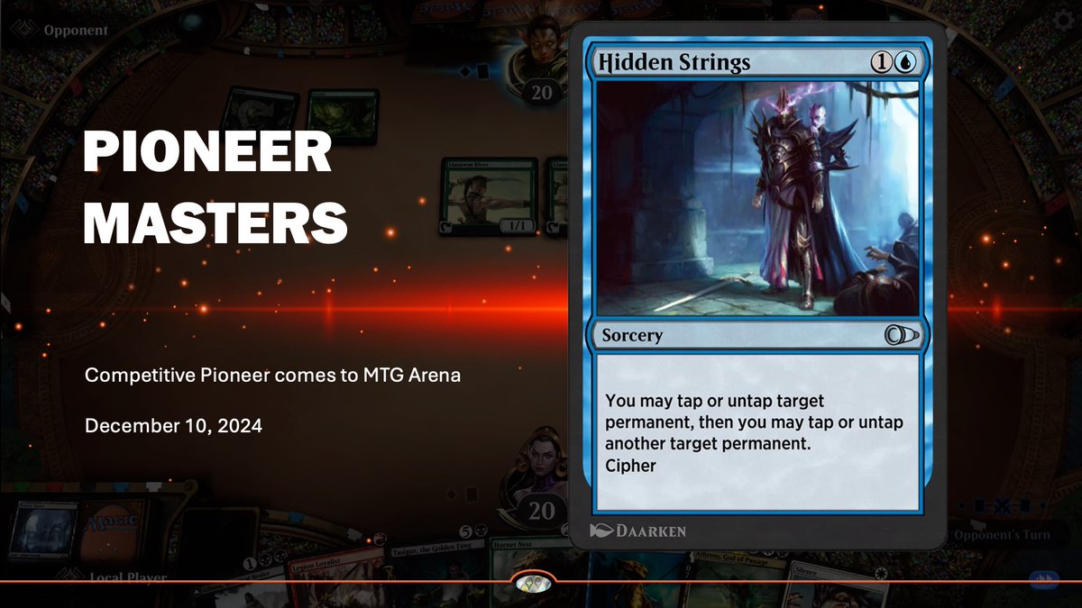 mtg pioneer cards Binder UP (9 Pocket) Theros Beyond Death : Elspeth — Twenty Sided main image 1