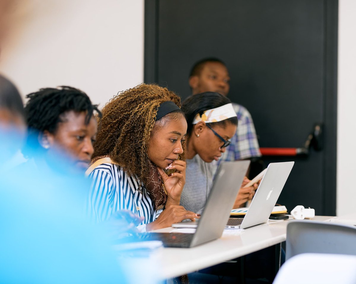 stephaniem52939's tweet photo. #SheSaid en #RDC
#jour1: session de formation et d'Edit-a-thon sur @wikiquote à #Goma
Ce fut pour nous un grand plaisir de participer,ce vendredi 25 octobre 2024 chez #GoInnovation, à la campagne #SheSaid et du projet @wikiLovesWomen
@wikimedia https://t.co/lHX4D7DlAU