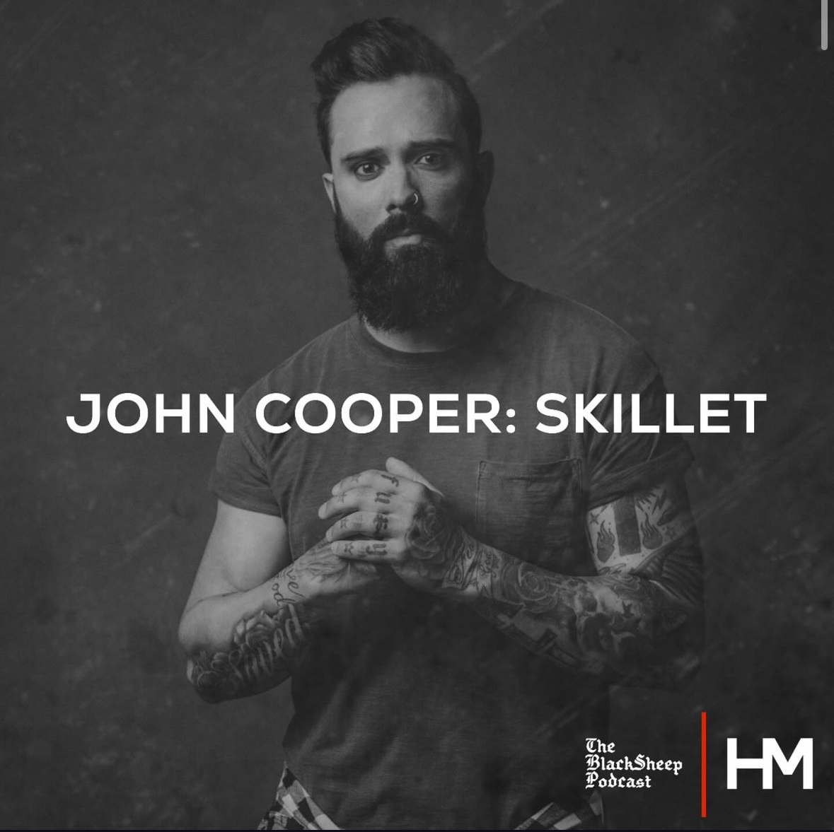 HM Magazine (@hm_mag) on Twitter photo HM PODCAST: Cullen and Mason chat with John Cooper from <a href="/skilletmusic/">Skillet</a> about their new music. They also chat about some of their disagreements about faith and politics.
<a href="/BlackSheepPod/">The BlackSheep Podcast: Presented by HM Magazine</a> is available on YouTube or wherever you stream #podcasts.
hmmagazine.com/podcast/john-c… HM PODCAST: Cullen and Mason chat with John Cooper from <a href="/skilletmusic/">Skillet</a> about their new music. They also chat about some of their disagreements about faith and politics.
<a href="/BlackSheepPod/">The BlackSheep Podcast: Presented by HM Magazine</a> is available on YouTube or wherever you stream #podcasts.
hmmagazine.com/podcast/john-c…