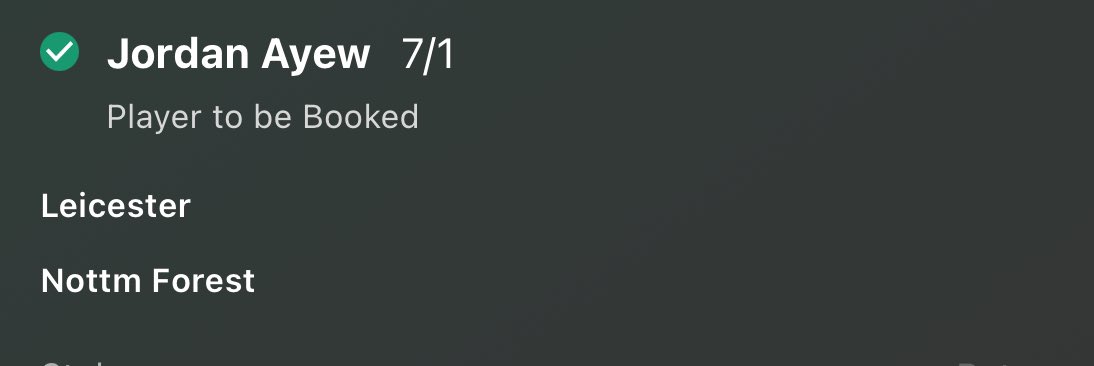 The Football Card Tipster tweet media